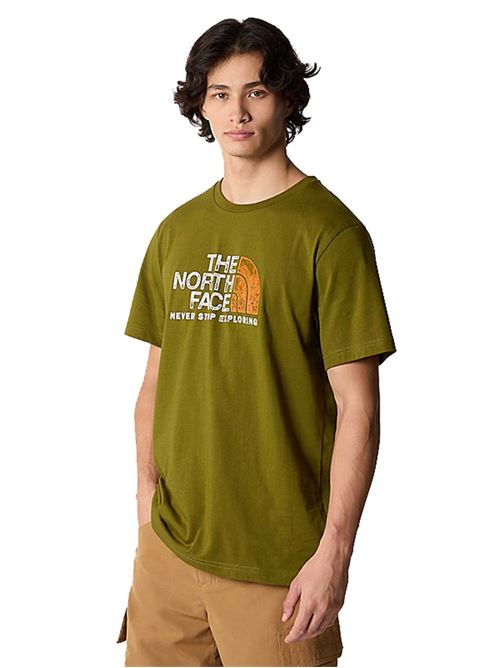 T SHIRT THE NORTH FACE | NF0A87NW/PIB1